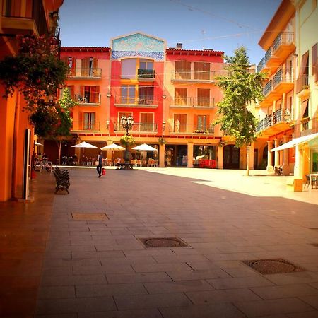 Apartamento Duplex Cambrils Luaran gambar