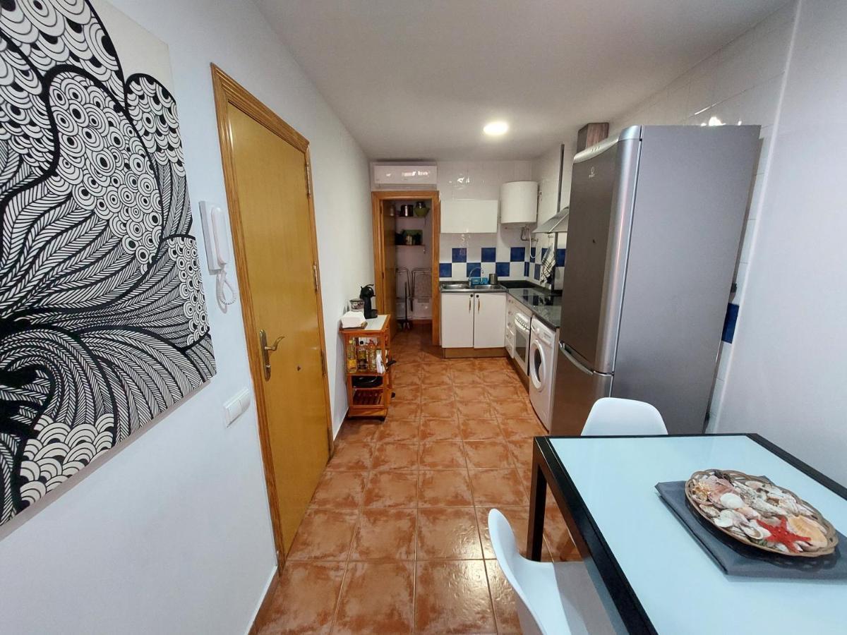 Apartamento Duplex Cambrils Luaran gambar