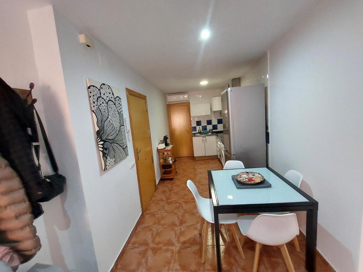 Apartamento Duplex Cambrils Luaran gambar