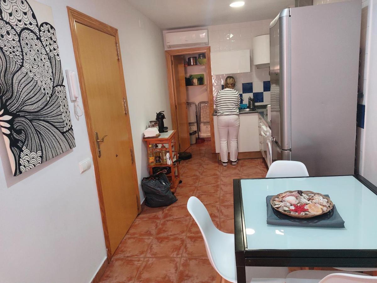 Apartamento Duplex Cambrils Luaran gambar